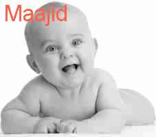 baby Maajid